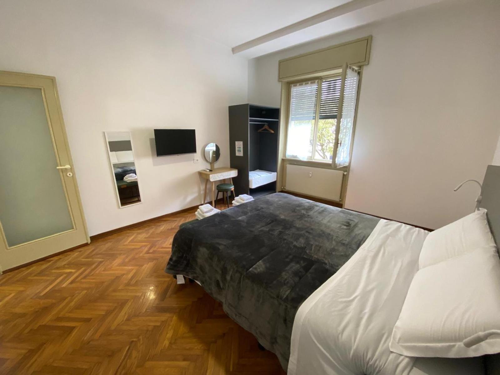 Megaride'S Dependance Hotell Como Eksteriør bilde
