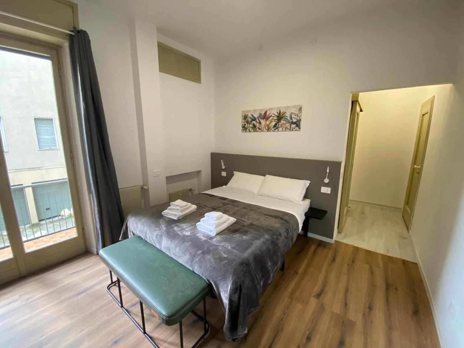 Megaride'S Dependance Hotell Como Eksteriør bilde
