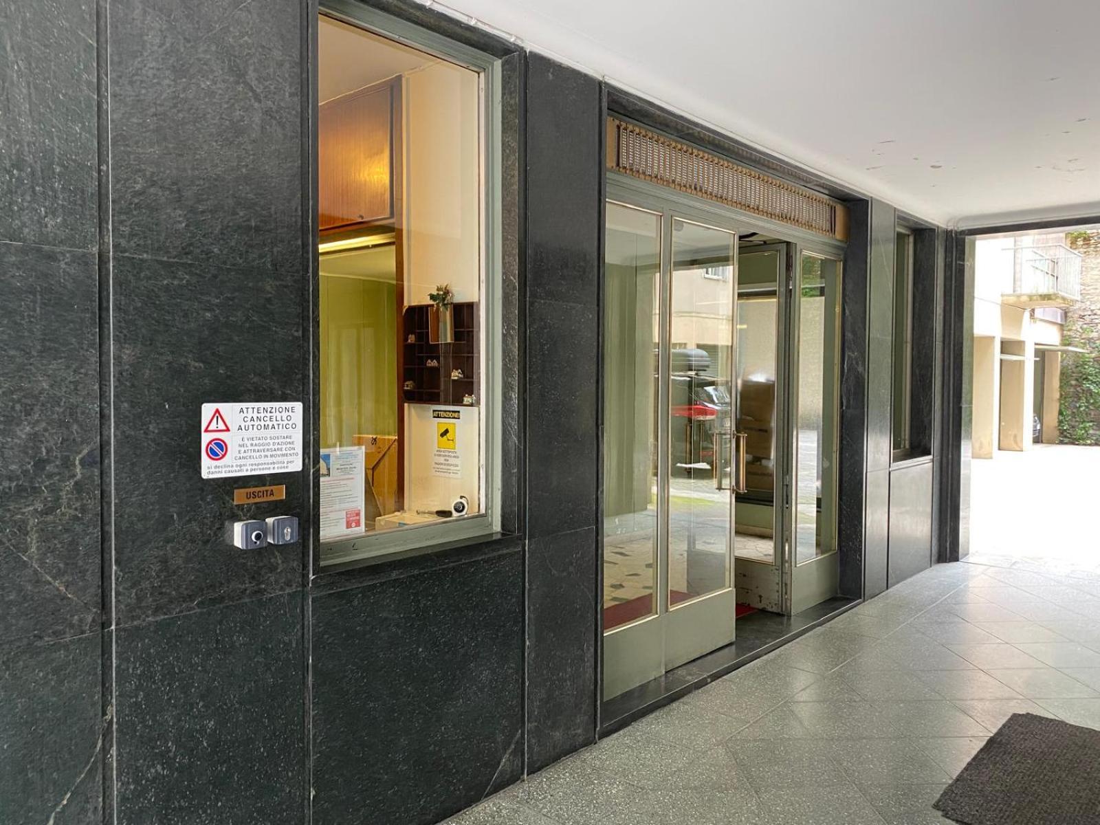 Megaride'S Dependance Hotell Como Eksteriør bilde